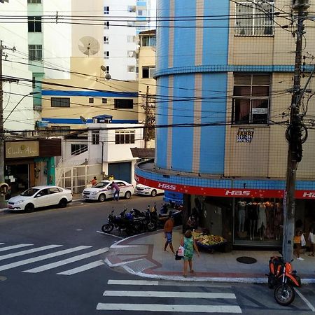 Quitinete A Poucos Passos Da Praia No Ponto Mais Central Da Cidade. Guarapari Zewnętrze zdjęcie