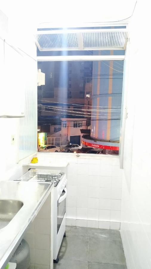 Quitinete A Poucos Passos Da Praia No Ponto Mais Central Da Cidade. Guarapari Zewnętrze zdjęcie