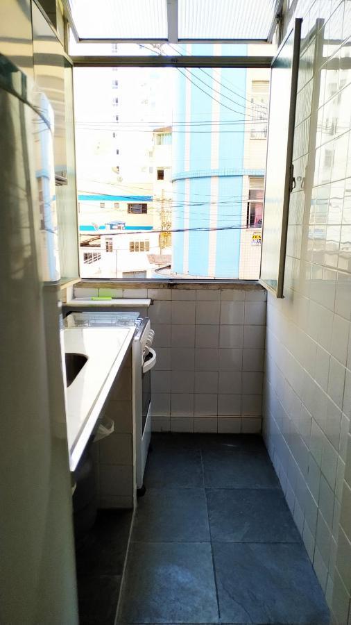 Quitinete A Poucos Passos Da Praia No Ponto Mais Central Da Cidade. Guarapari Zewnętrze zdjęcie