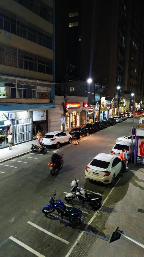 Quitinete A Poucos Passos Da Praia No Ponto Mais Central Da Cidade. Guarapari Zewnętrze zdjęcie