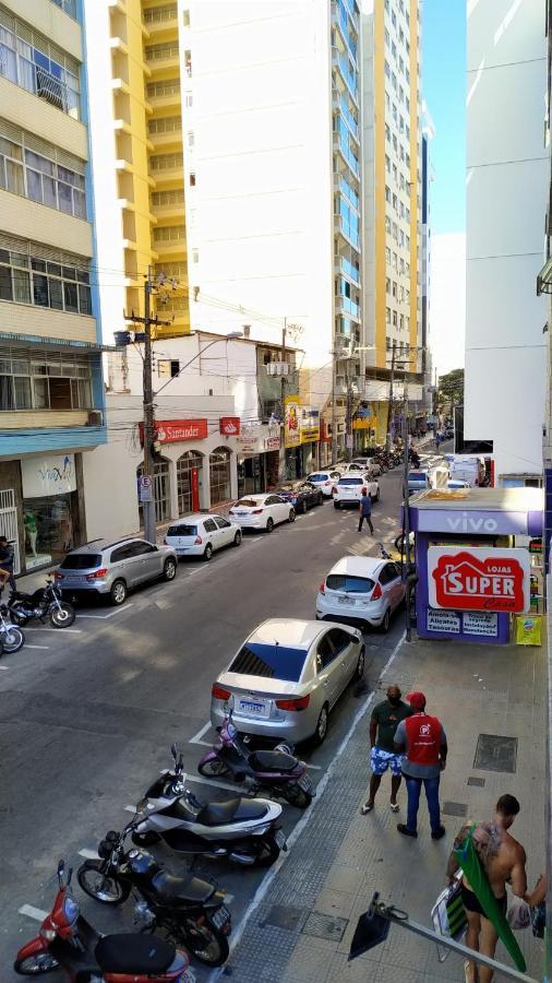 Quitinete A Poucos Passos Da Praia No Ponto Mais Central Da Cidade. Guarapari Zewnętrze zdjęcie