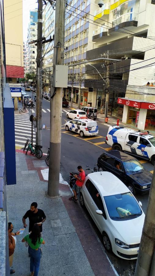 Quitinete A Poucos Passos Da Praia No Ponto Mais Central Da Cidade. Guarapari Zewnętrze zdjęcie